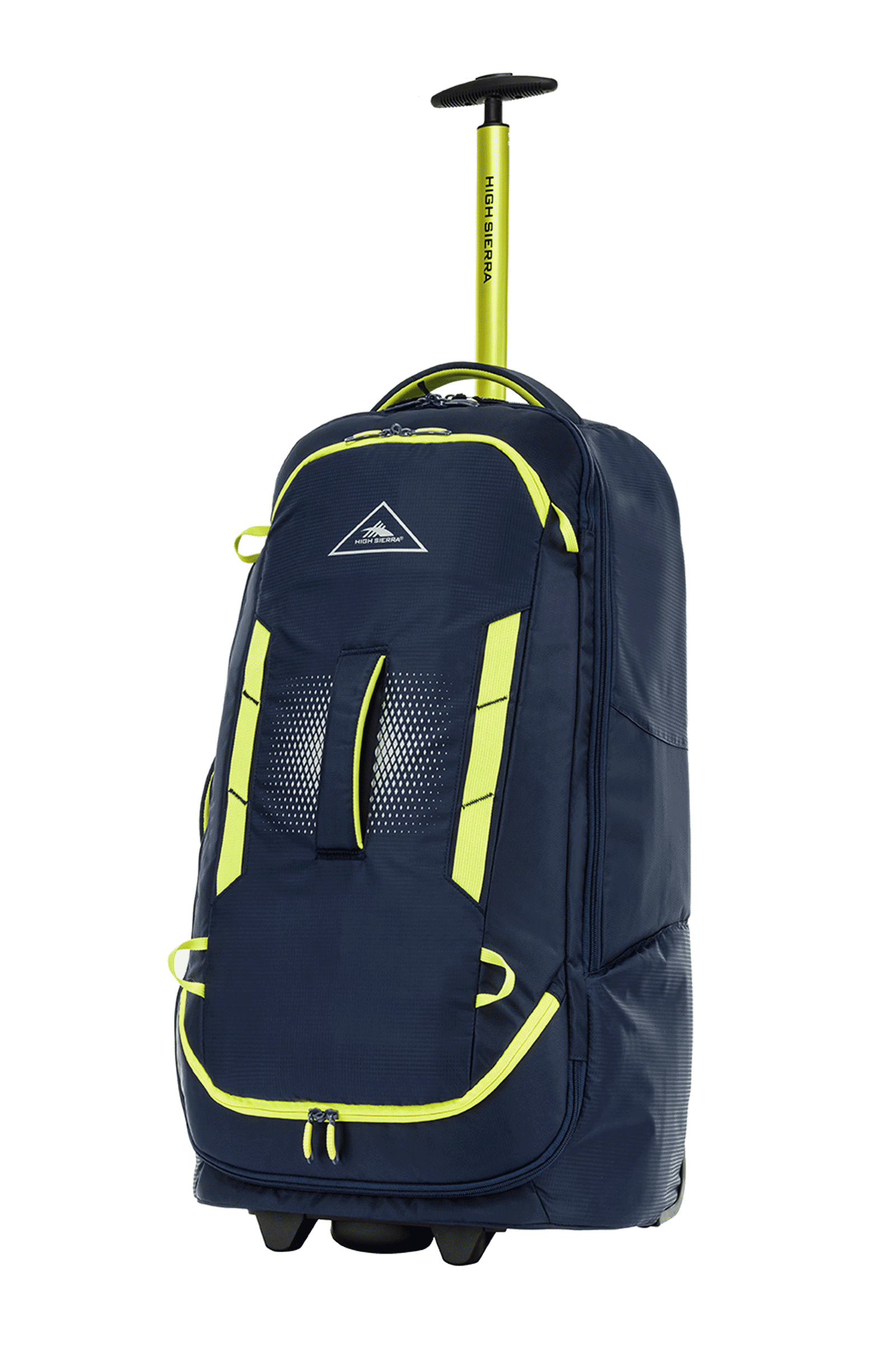 High Sierra Composite 76cm Wheeled Duffel V4