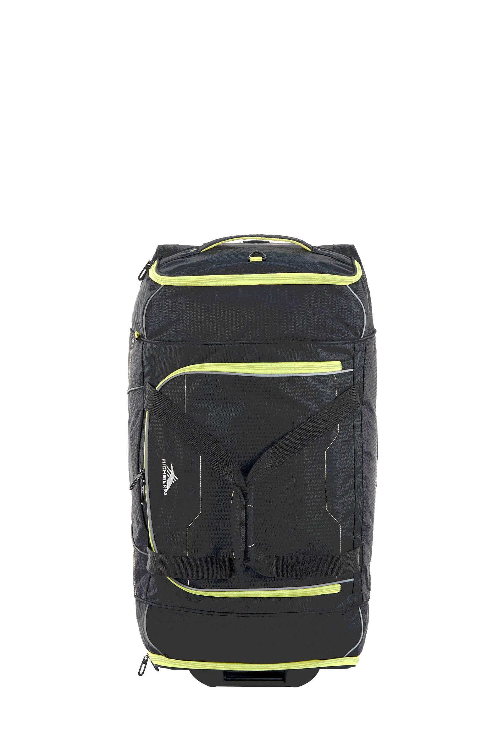 High sierra ultimate 76cm wheel duffle new arrivals