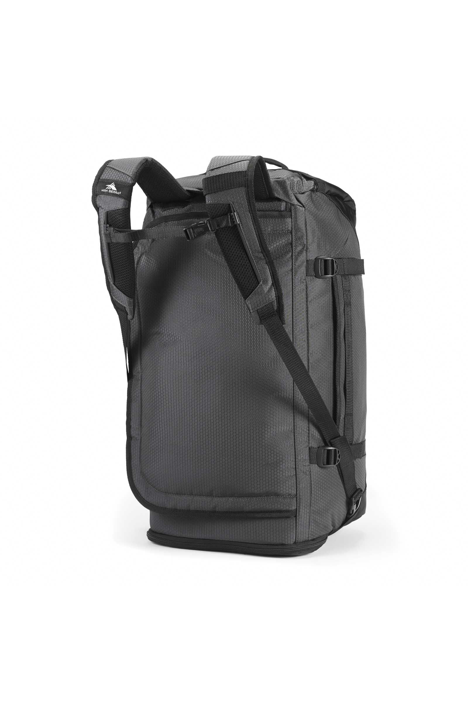 High Sierra Fairlead Collection Travel Duffel/Backpack