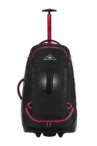 High sierra at7 hotsell 22 inch spinner luggage