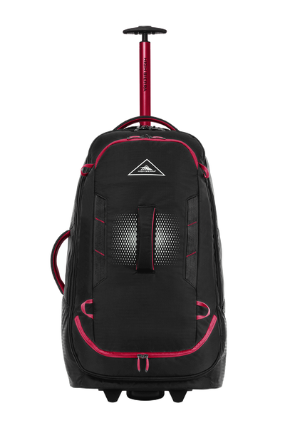 High sierra 2025 carry on backpack