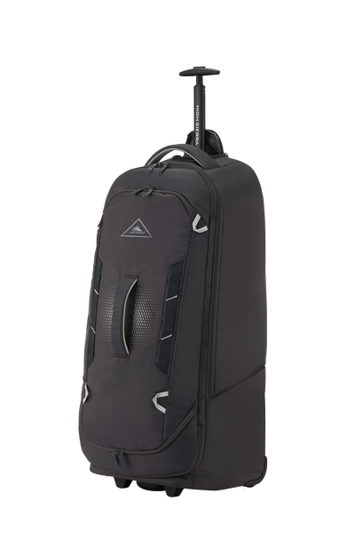 High sierra ultimate 76cm wheel duffle discount