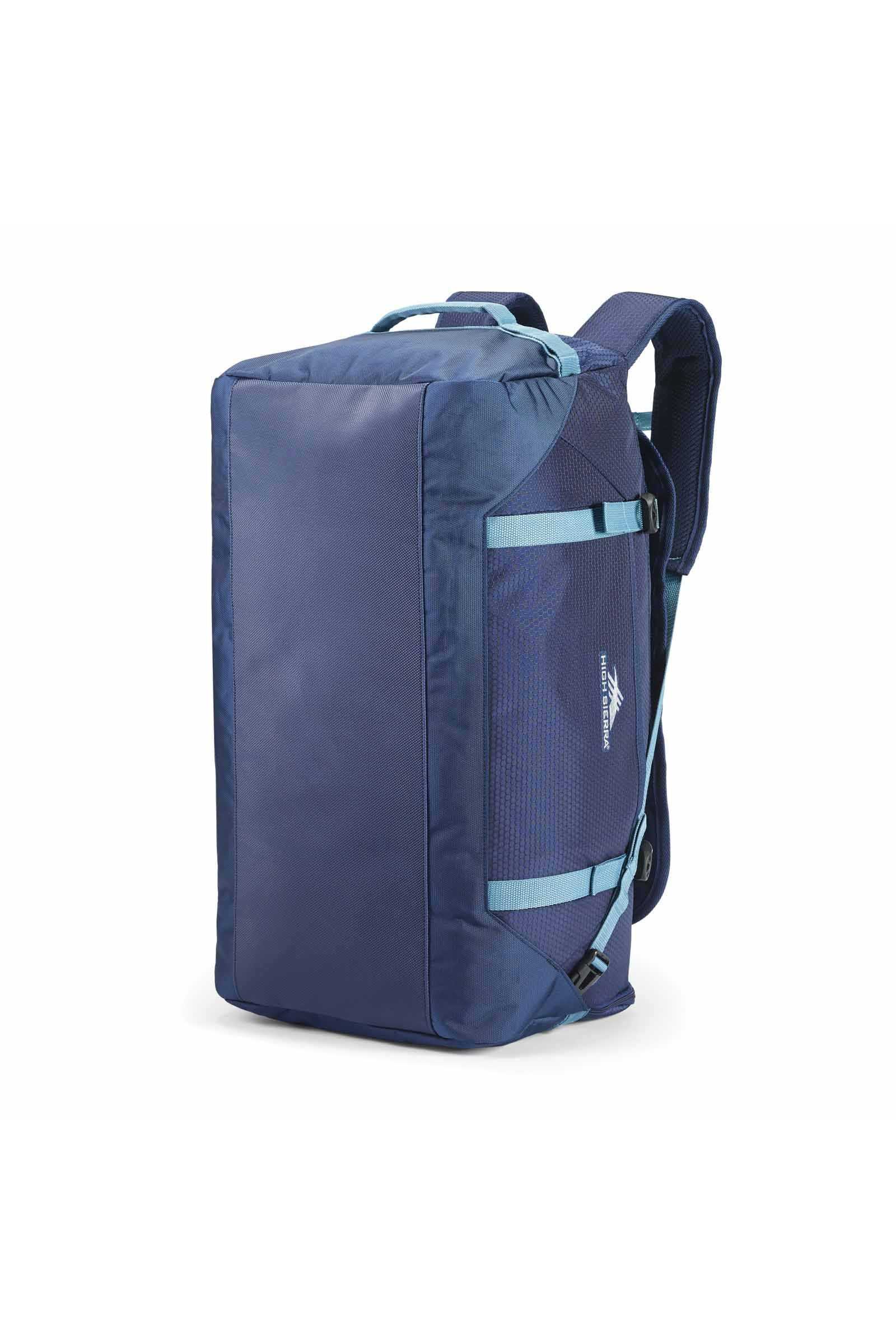 High Sierra Fairlead Collection Travel Duffle/Backpack