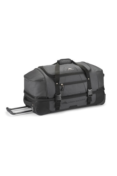 Fairlead Fairlead Drop-Bottom Wheeled Duffle 71 cm