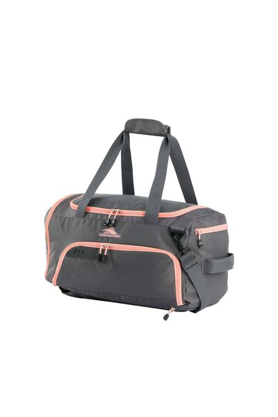 Convertible Convertible Sports Duffle