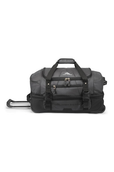 Fairlead Fairlead Drop-Bottom Wheeled Duffle 55 cm
