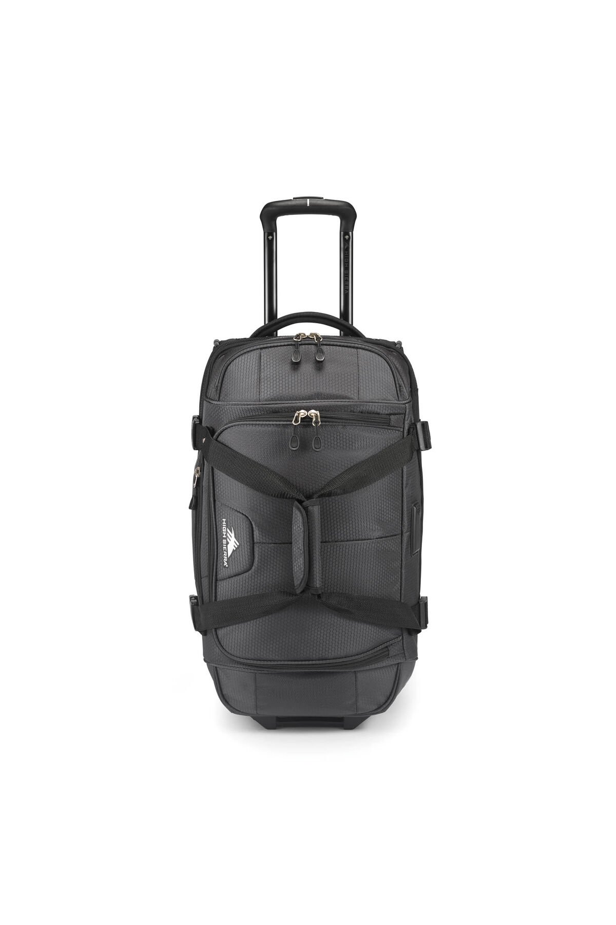Fairlead Fairlead Drop-Bottom Wheeled Duffle 55 cm