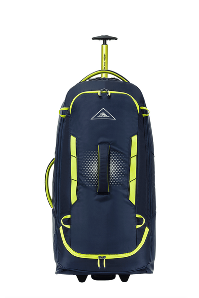 High sierra composite 76cm wheeled on sale duffle