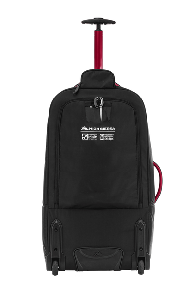 High Sierra Composite 76 cm Wheeled Duffle V4