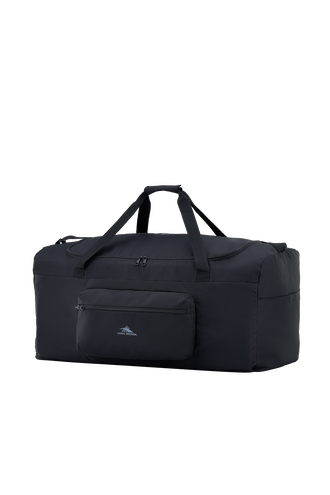 HS DUFFELS Boxed Foldable Duffle