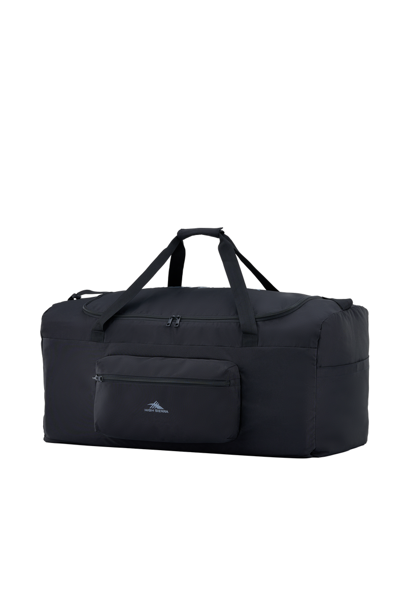 HS DUFFELS Boxed Foldable Duffle