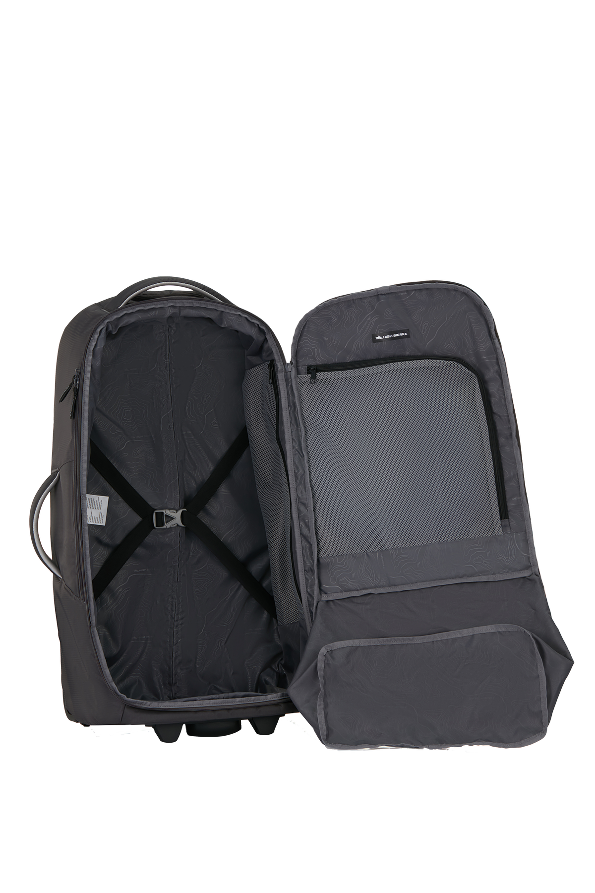 Composite Composite V4 Wheeled Duffle 76 cm