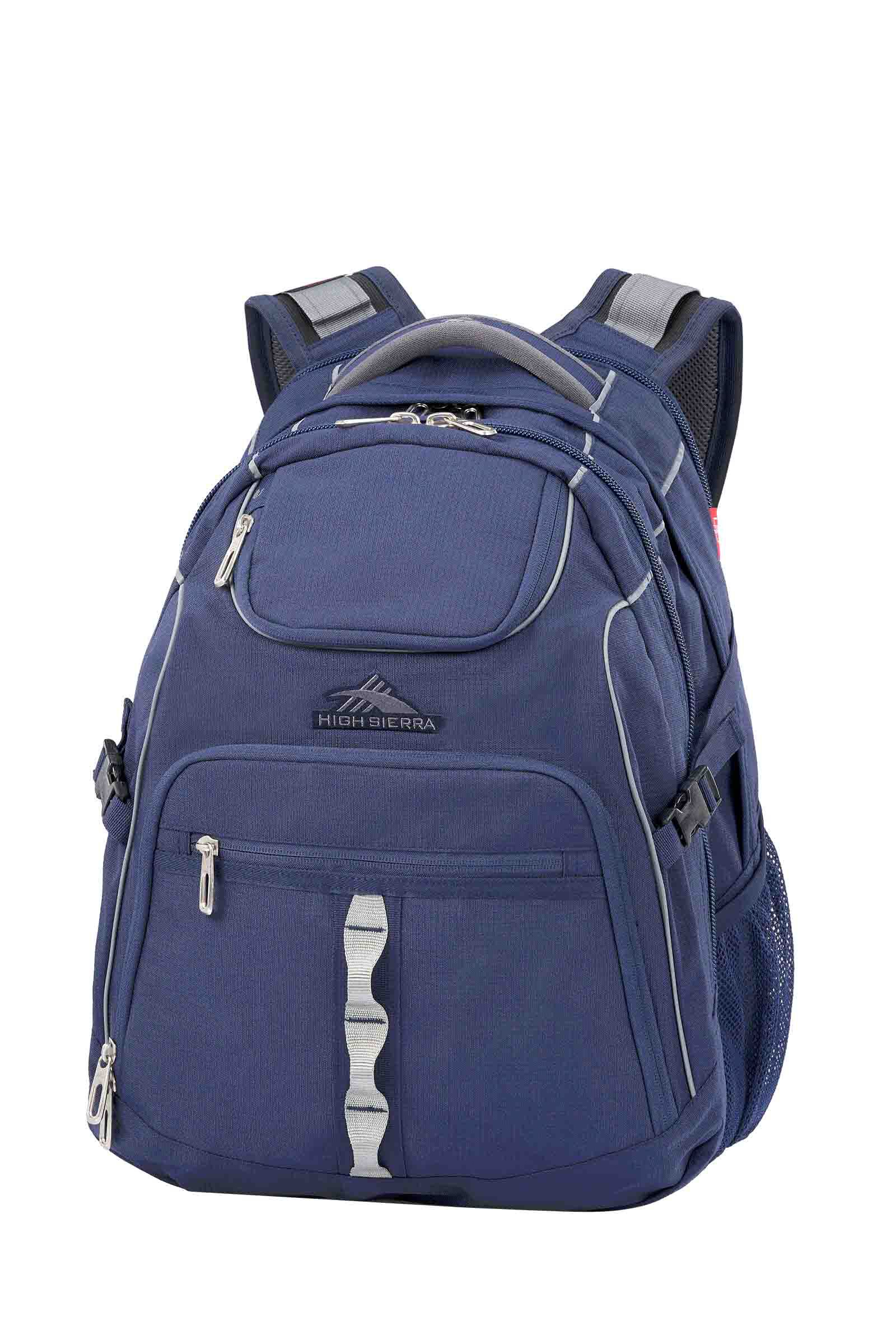 High sierra access backpack top review