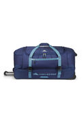 Fairlead Fairlead Drop-Bottom Wheeled Duffle 86 cm
