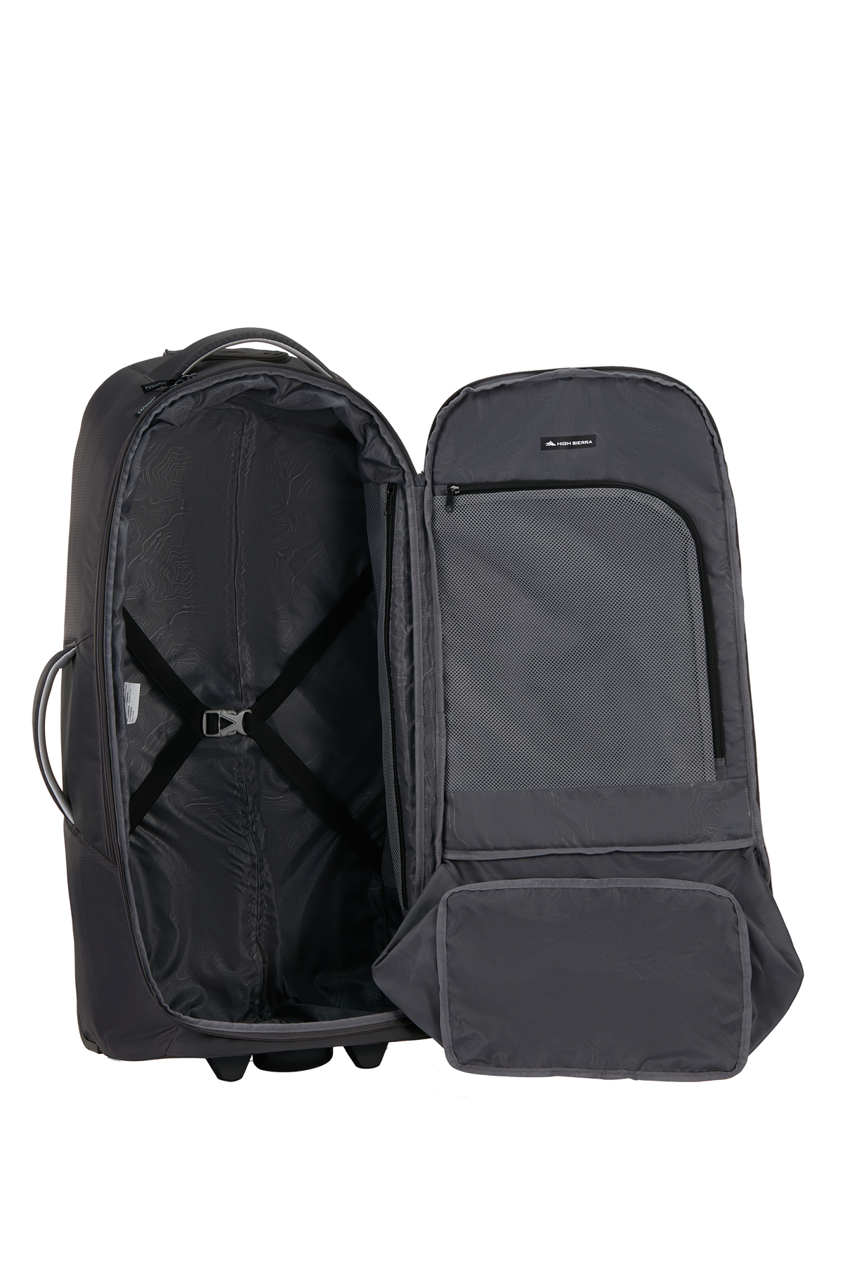 Composite Composite V4 Wheeled Duffle 84 cm