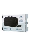 Boxed Wheeled Duffle Boxed Carry-On Wheeled Duffle 55 cm