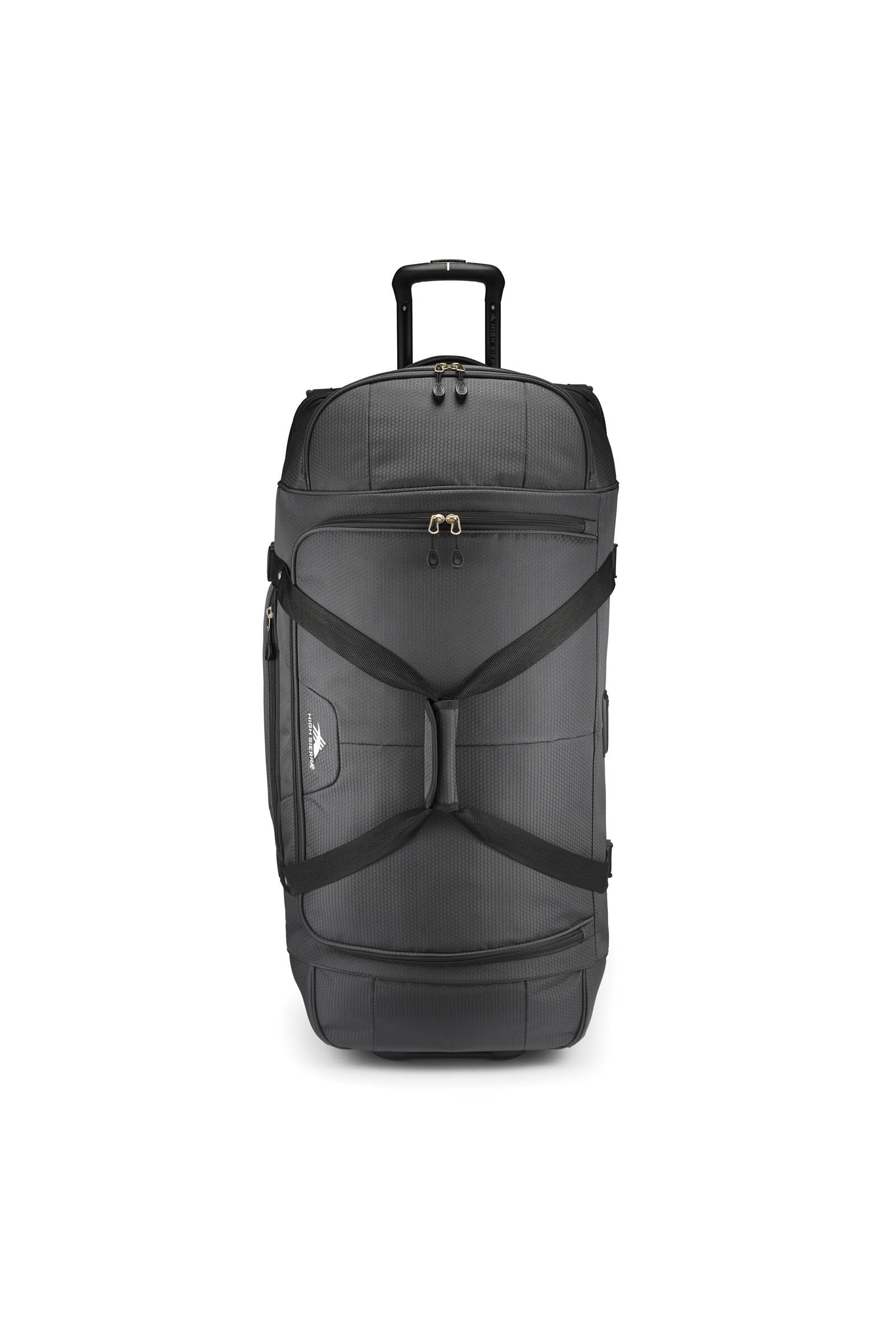 High sierra decatur duffel backpack top