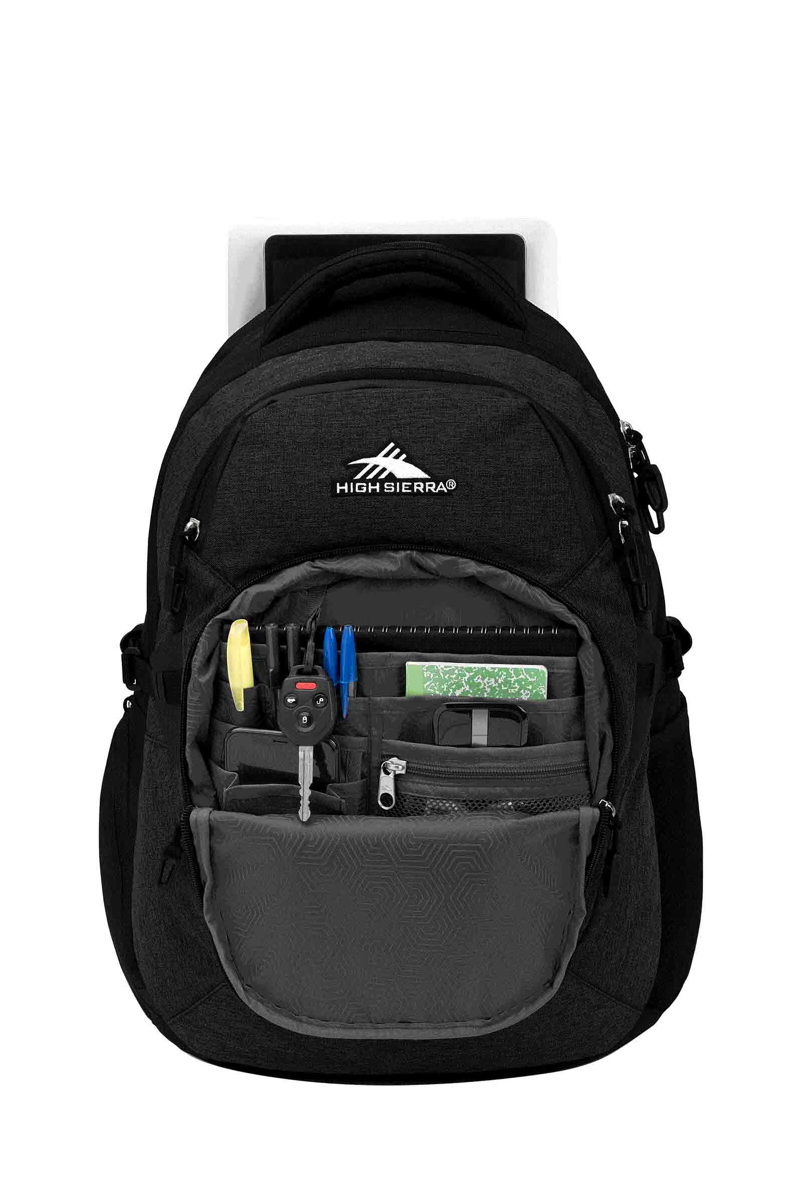 High Sierra Jarvis Jarvis 15" Laptop Backpack