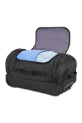 Boxed Wheeled Duffle Boxed Carry-On Wheeled Duffle 55 cm