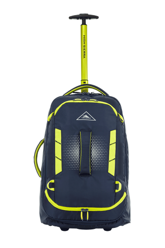 Composite Composite 56 cm Wheeled Duffle V4