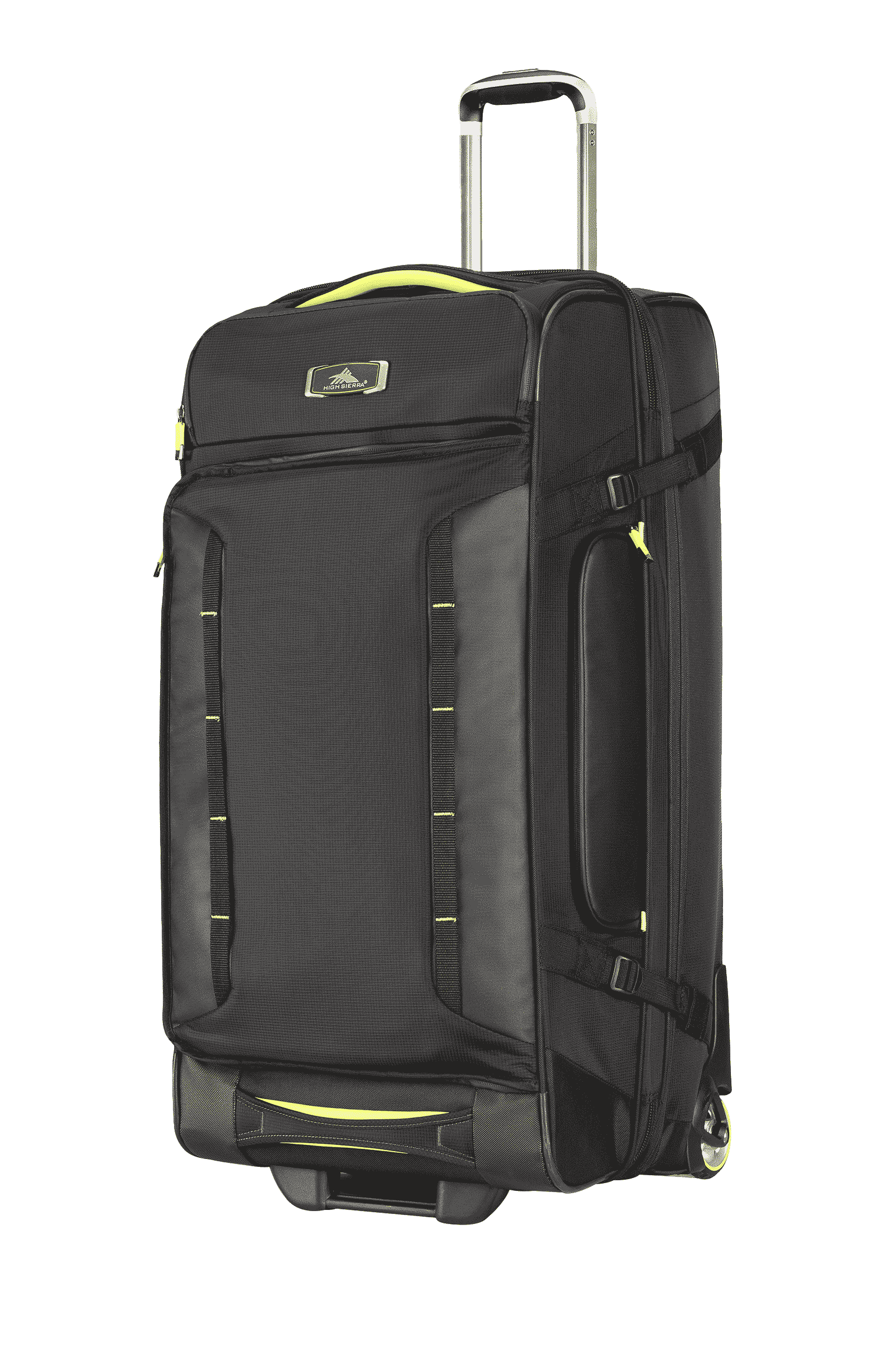 High Sierra AT8 81cm Wheeled Upright Duffle
