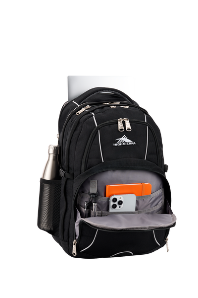 LEEDS SMU Swerve 17'' Laptop Daypack