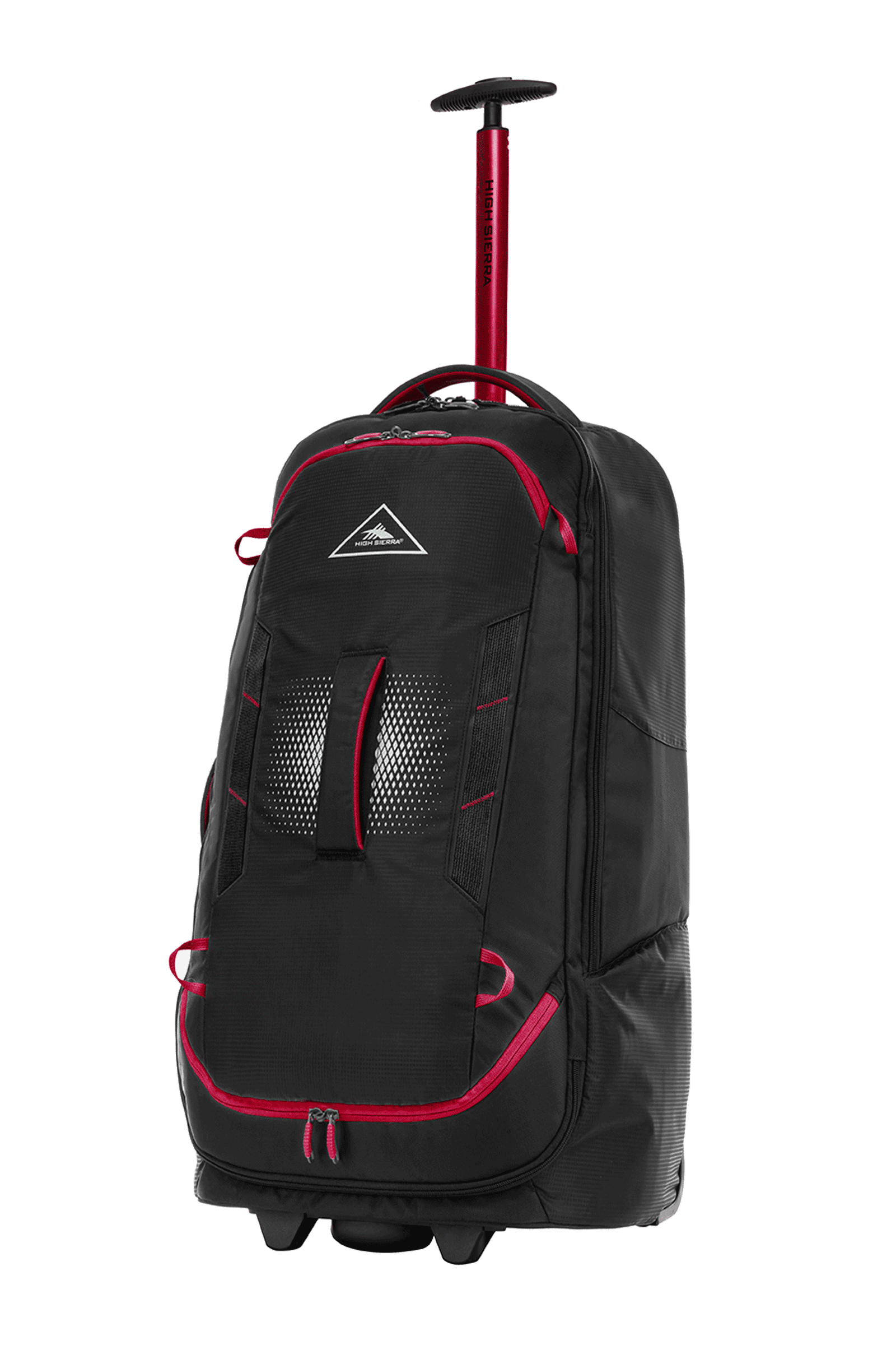 High sierra composite 76cm wheeled duffle clearance