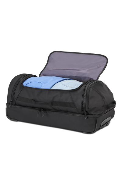 Boxed Wheeled Duffle Boxed Large Wheeled Duffle 81 cm