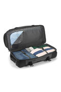 Fairlead Fairlead Drop-Bottom Wheeled Duffle 55 cm