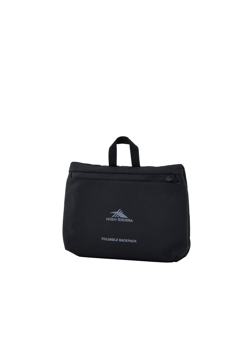 BACKPACKS Boxed Foldable Backpack