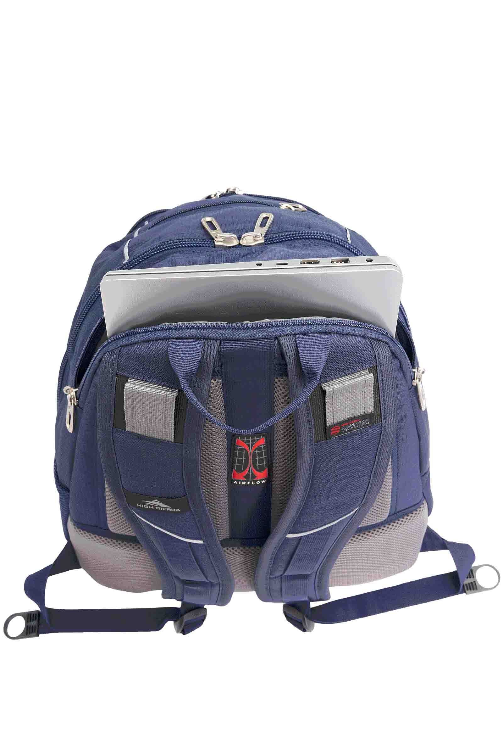 High Sierra Backpacks Academy 3.0 Eco Backpack