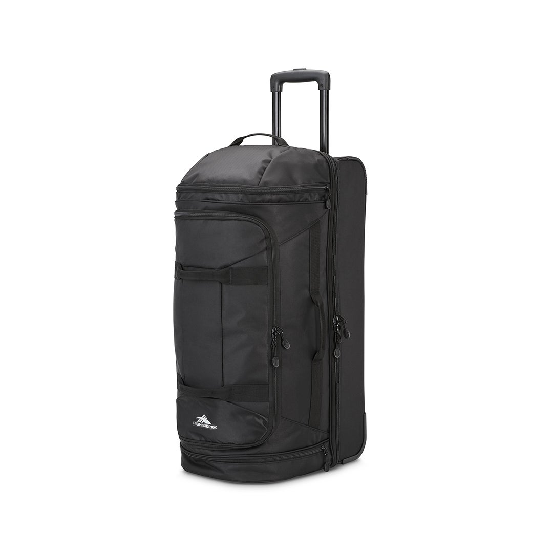 High Sierra Boxed 71cm Medium Wheeled Duffle