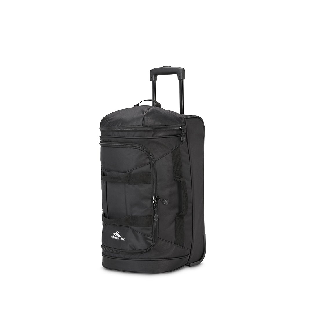 High Sierra Boxed 55cm Carry-On Wheeled Duffle