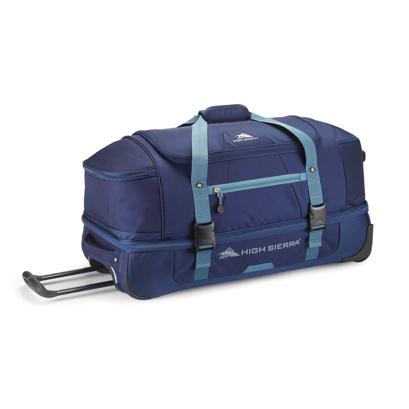 High Sierra Fairlead Collection 71 cm Drop-Bottom Wheeled Duffle - Main Image
